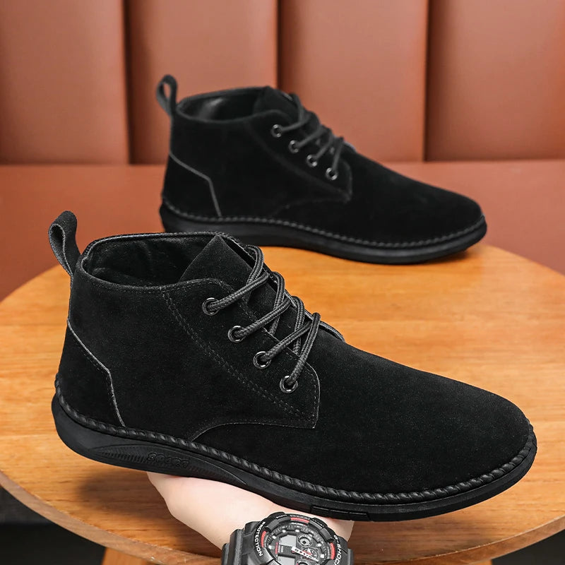 Chaussures Plates Style Urbain – Confort & Élégance