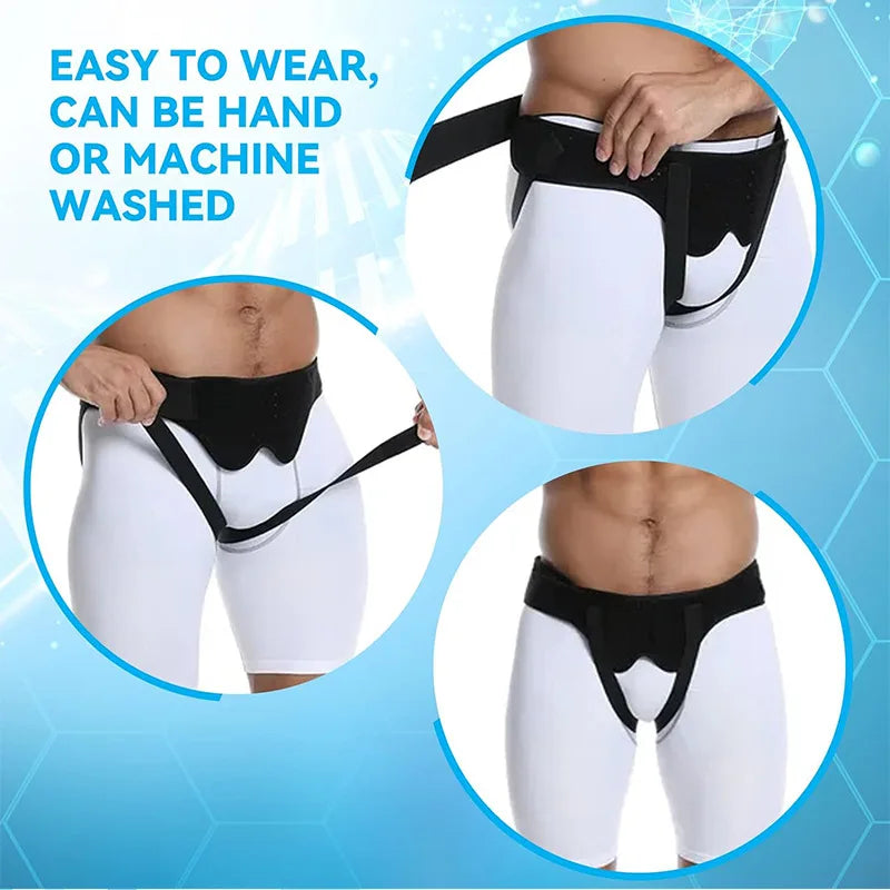 Ceinture Hernie Inguinale