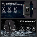 Bracelet Connecté Sans Écran pour votre Bien-être