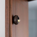 Sonnette En Bois Carillon Design