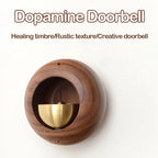Sonnette En Bois Carillon Design
