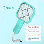 MOSQUITO Lamp' - Lanterne Anti-Moustiques Portable Rechargeable 1200mAh