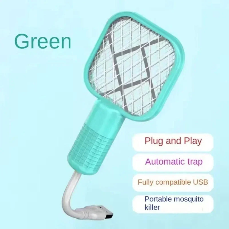 MOSQUITO Lamp' - Lanterne Anti-Moustiques Portable Rechargeable 1200mAh