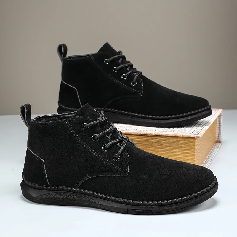 Chaussures Plates Style Urbain – Confort & Élégance