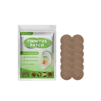 Patch anti-acouphènes à base de plantes