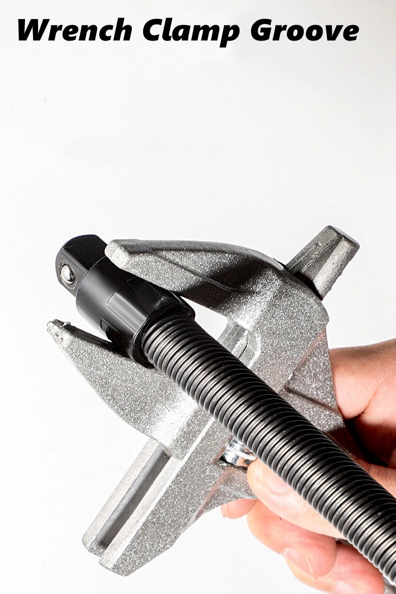 Rallonge Flexible 1/2" pour Extension Douilles – Réparation & Mécanique