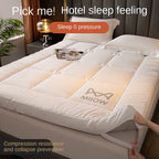 Sur-Matelas épais d'Hôtel luxueux Confort+