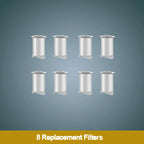 Pommeau de douche Filtrant Turbocompressé - 3 Modes