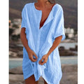 Bleu / S,Bleu / M,Bleu / L,Bleu / XL,Bleu / XXL,Bleu / 3XL,Bleu / 4XL,Bleu / 5XL,Bleu / 6XL