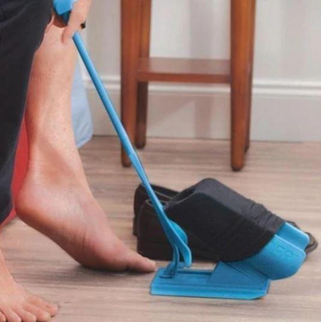 Enfile-chaussettes - Dispositif d'Assistance