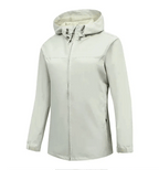 Veste imperméable à capuche pour homme et femme - Livraison offerte