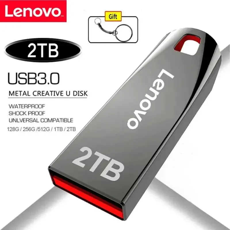 Clé USB Puissante + Adaptateur USB-C OFFERT