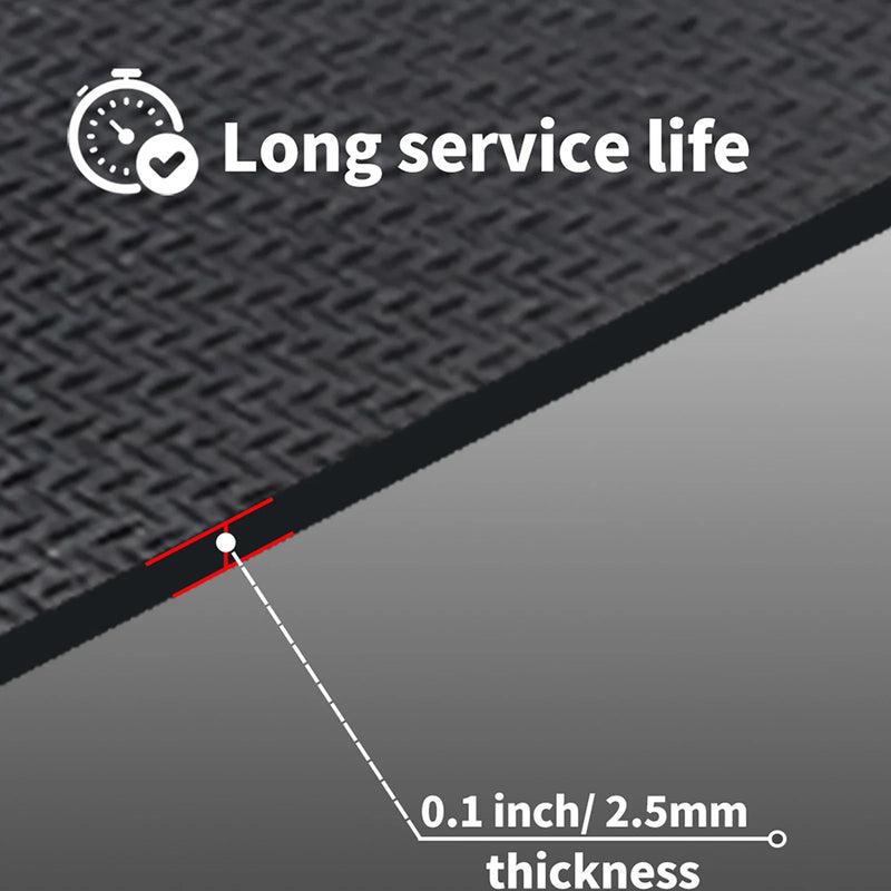 Tapis Absorbant et Antidérapant Luxe pour Salle de Bain