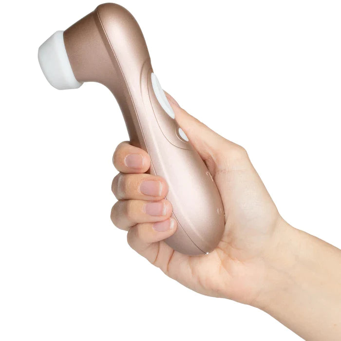 SATISFYER Pro 2 - Stimulateur Clitoridien Effet Succion