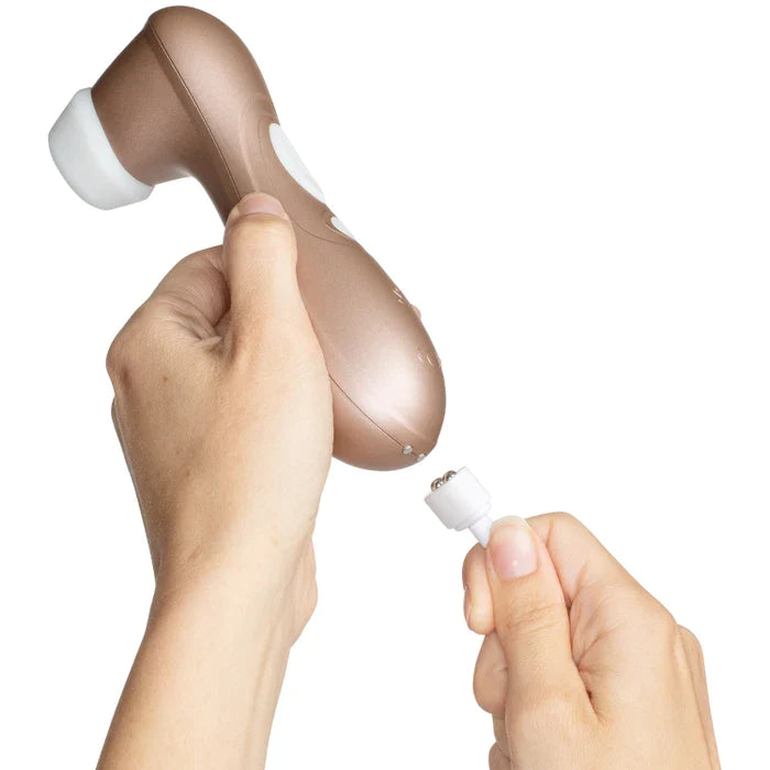 SATISFYER Pro 2 - Stimulateur Clitoridien Effet Succion