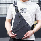 SAC EN BANDOULIÈRE ANTIVOL