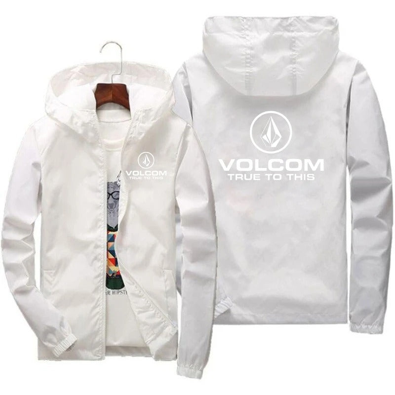 VOLCOM - Unisex Waterproof Mountaineering Windbreaker
