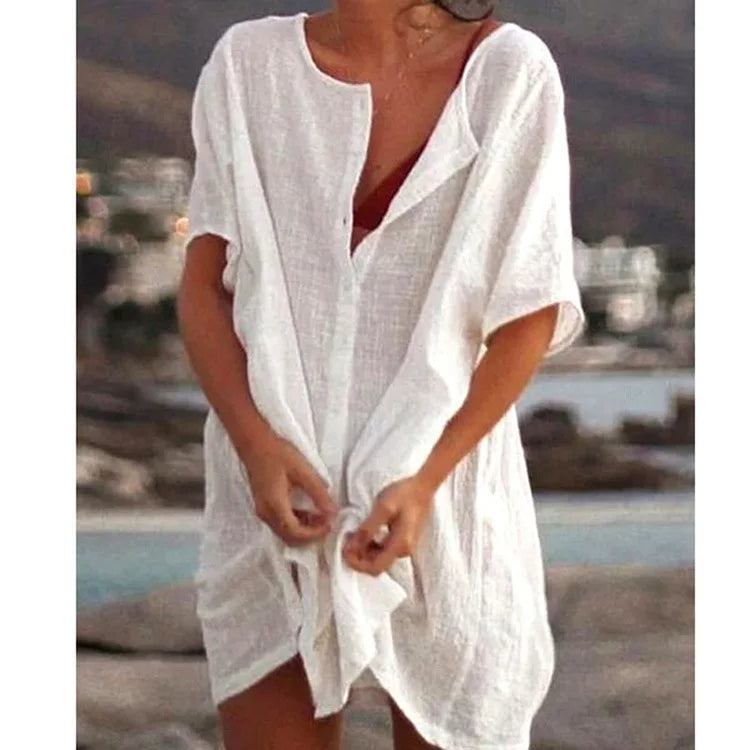 Blanc / S,Blanc / M,Blanc / L,Blanc / XL,Blanc / XXL,Blanc / 3XL,Blanc / 4XL,Blanc / 5XL,Blanc / 6XL