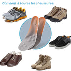 Semelles Respirantes Anti Pieds Plats