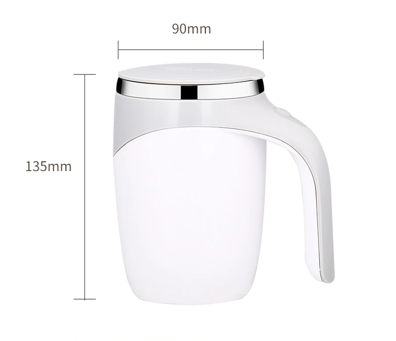 Mug magnétique automatique