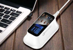 Chargeur Rapide USB 8 Ports 3.0 - Affichage LCD