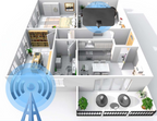 Amplificateur d'antenne TV