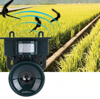 Répulsif solaire contre les nuisibles