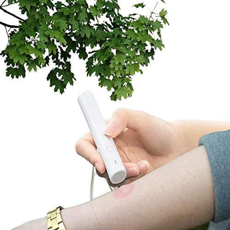 Stylo infrarouge anti-piqûres de moustiques