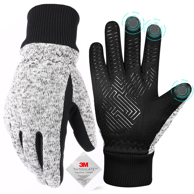 Gants thermiques écran tactile