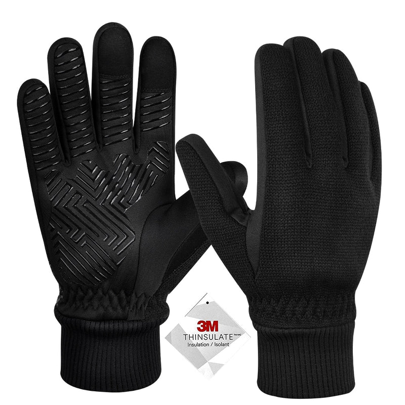 Gants thermiques écran tactile