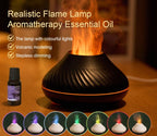 Diffuseur d'huile essentielle VOLCAN