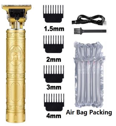 Professional Trimmer - Beard, Hair & Body