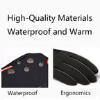 Gants Thermiques Chauffants