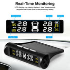 Moniteur intelligent pour pression des pneus