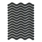 Lot de 24 bandes antidérapantes adhésives