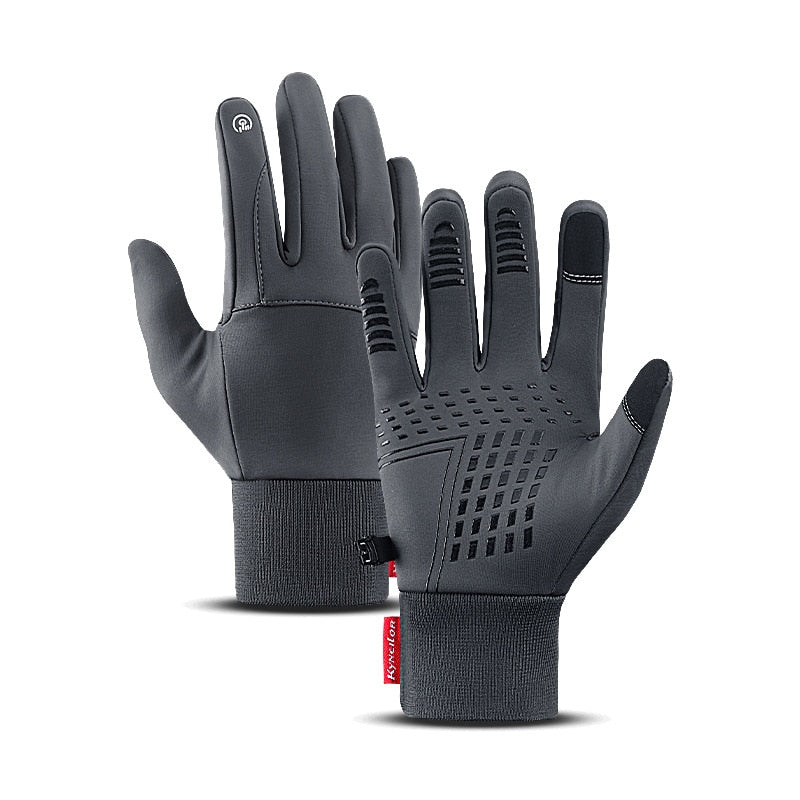 Gants d'hiver tactiles