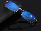 Lunettes de lecture incassables et anti-lumière bleue