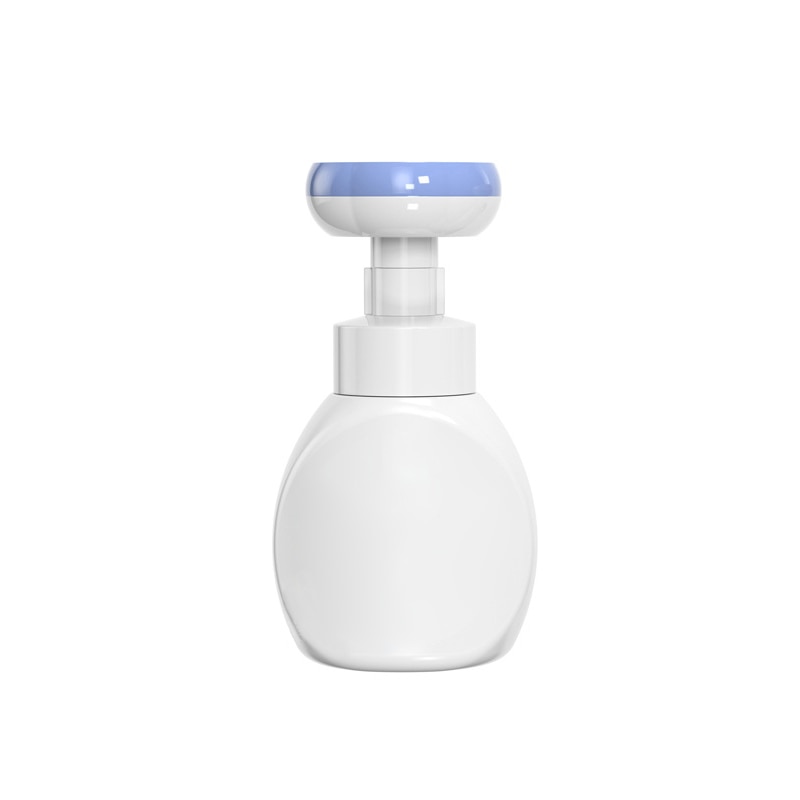Distributeur de savon en forme de fleur