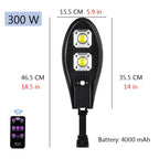 Lampe solaire LED Ultra-puissante
