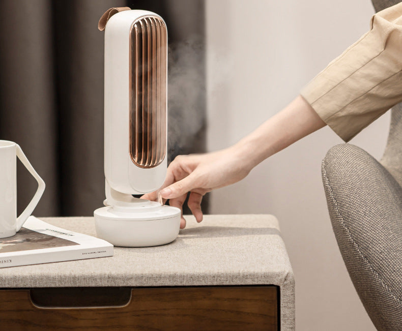 Ventilateur brumisateur