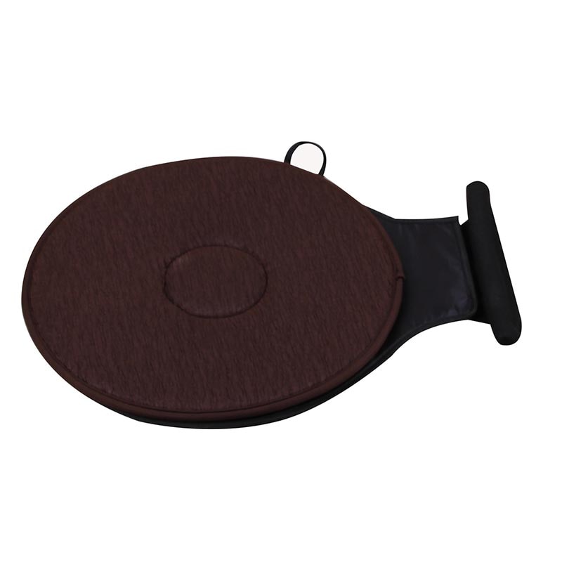 COUSSIN DE SIÈGE ROTATIF À 360°