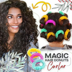 x 16 Bigoudis magiques - Boucles sans chaleur