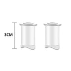 Pommeau de douche Filtrant Turbocompressé - 3 Modes
