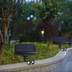 Lot de 10 lampes piquets solaires