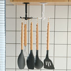 Crochet de cuisine rotatif