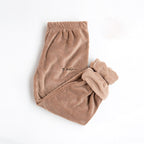 Pyjama femme chaud et confortable en flanelle