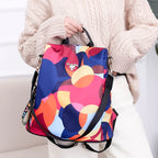 Sac à dos antivol pour femme