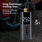 Gonfleur de pneus compact