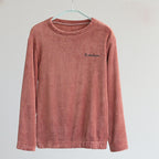 Pyjama femme chaud et confortable en flanelle