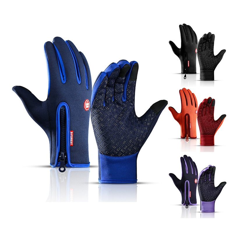 Gants Thermiques Chauffants